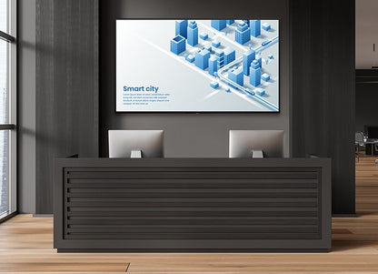 Sony BRAVIA BZ35L Series Enhanced Professional Display with 32 GB of Storage and More Robust Brightness