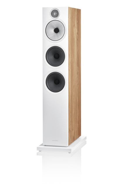 Bowers & Wilkins 603 S3 Floorstanding Speakers (Each)