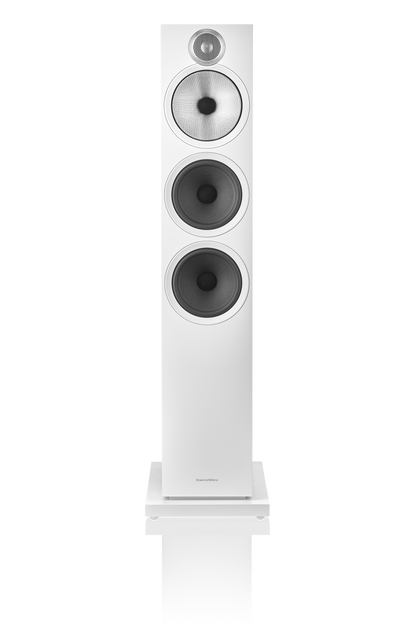 Bowers & Wilkins 603 S3 Floorstanding Speakers (Each)