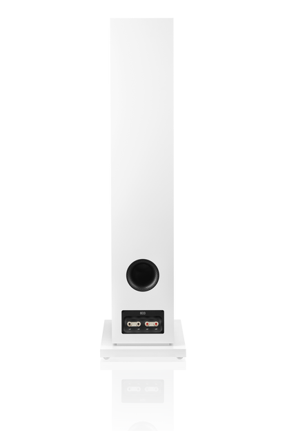 Bowers & Wilkins 603 S3 Floorstanding Speakers (Each)