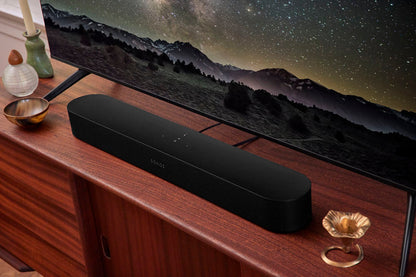 Sonos Beam 2 Smart Soundbar with Voice Control