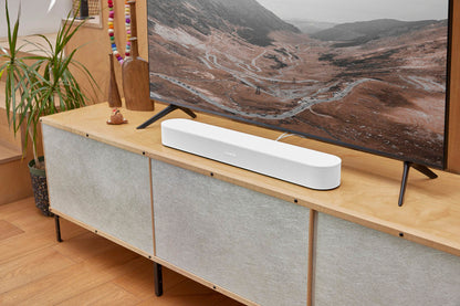 Sonos Beam 2 Smart Soundbar with Voice Control