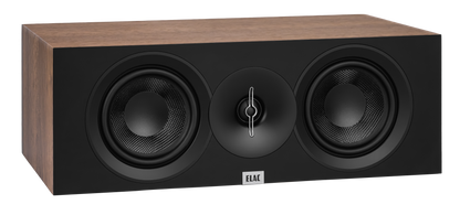 ELAC Debut 3.0 DC53 5.25 Inch Center Channel Speakers (Each)