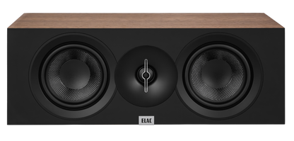 ELAC Debut 3.0 DC53 5.25 Inch Center Channel Speakers (Each)