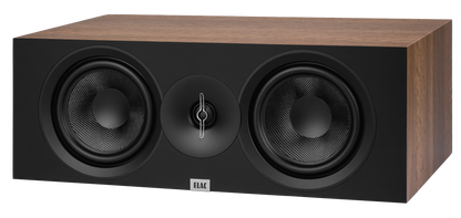 ELAC Debut 3.0 DC63 6.5 Inch Center Channel Speakers (Each)