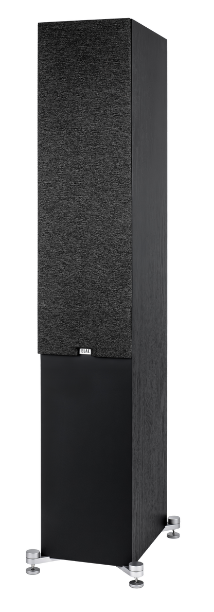 ELAC Debut 3.0 DF53 5.25 Inch Floor Standing Speakers (Each)