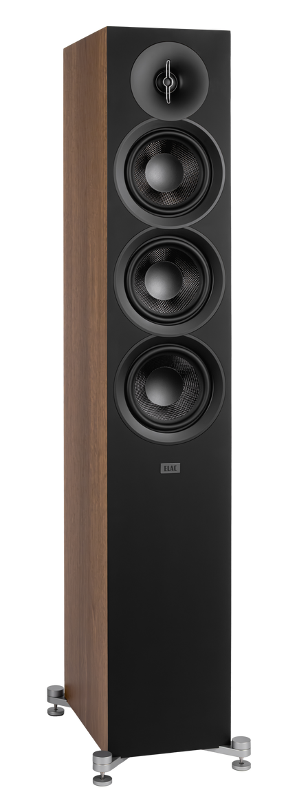ELAC Debut 3.0 DF53 5.25 Inch Floor Standing Speakers (Each)
