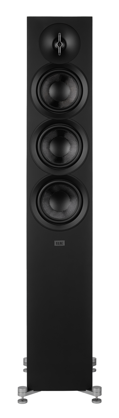 ELAC Debut 3.0 DF53 5.25 Inch Floor Standing Speakers (Each)