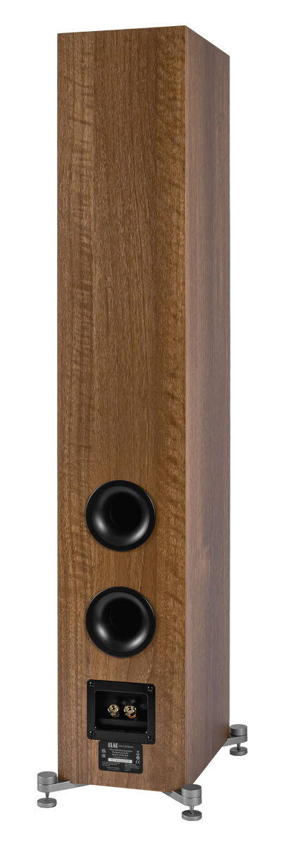 ELAC Debut 3.0 DF53 5.25 Inch Floor Standing Speakers (Each)
