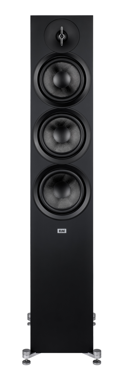 ELAC Debut 3.0 DF63 6.5 Inch Floor Standing Speakers (Each)