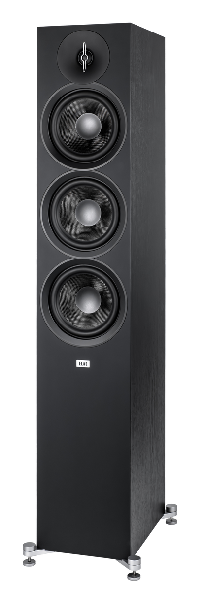 ELAC Debut 3.0 DF63 6.5 Inch Floor Standing Speakers (Each)