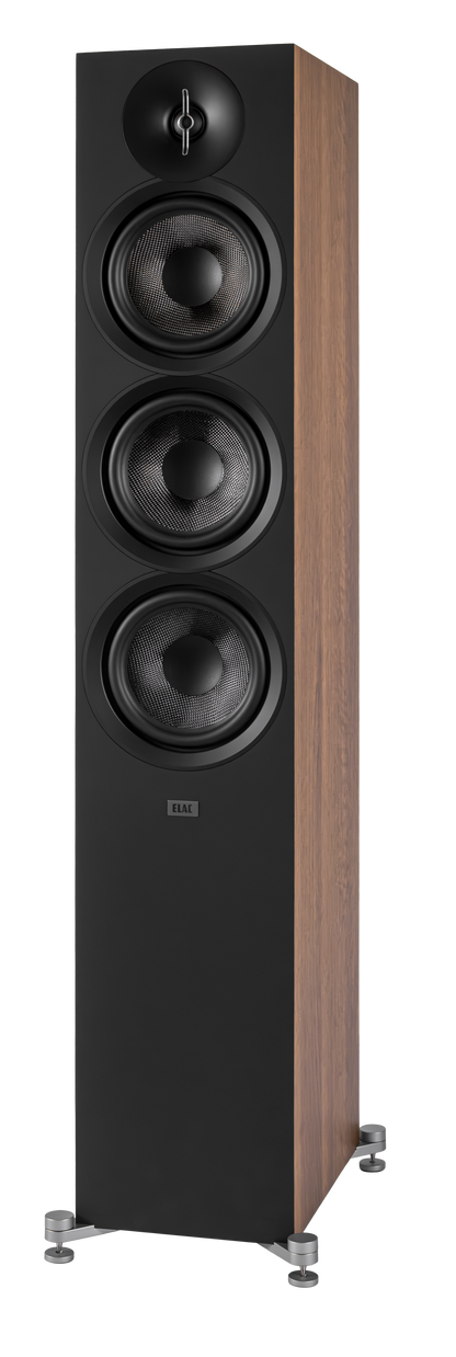 ELAC Debut 3.0 DF63 6.5 Inch Floor Standing Speakers (Each)