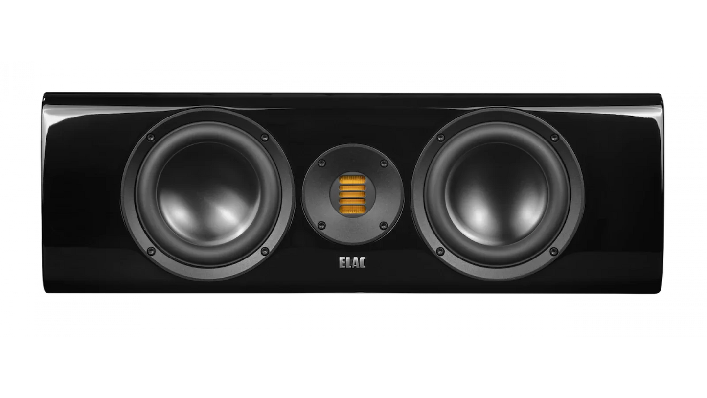Elac Solano 2.0 CC281.2 6" Center Channel Speaker