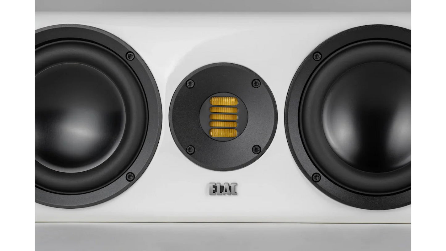 Elac Solano 2.0 CC281.2 6" Center Channel Speaker