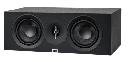 ELAC Debut 3.0 DC53 5.25 Inch Center Channel Speakers (Each)
