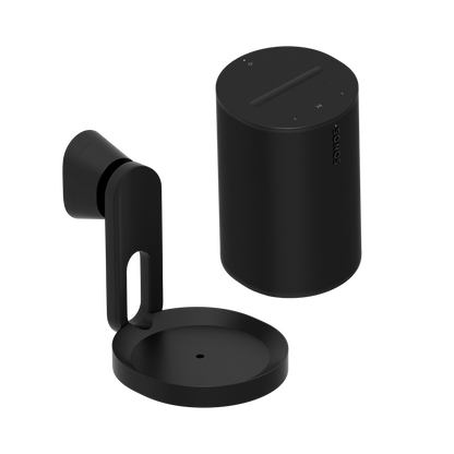 Sonos Era 100 Bookshelf Speaker Bundle w/ Sonos Speaker Wall Mount