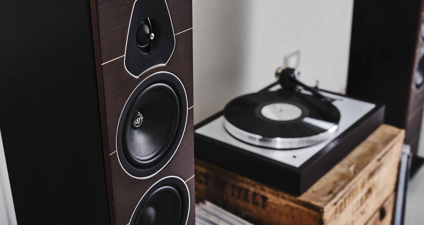 Sonus faber Lumina III Floorstanding Speakers (Pair)