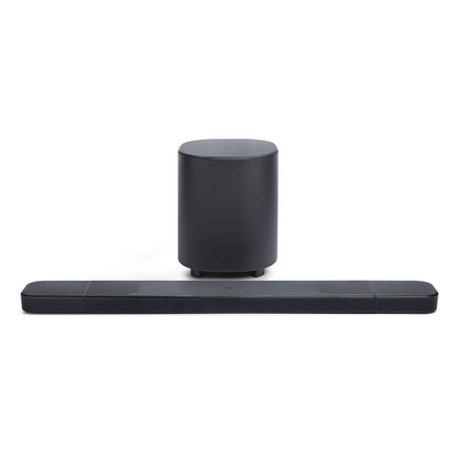JBL Bar 1000MK2 7.1.4 Channel Soundbar System with Detachable Surround Speakers