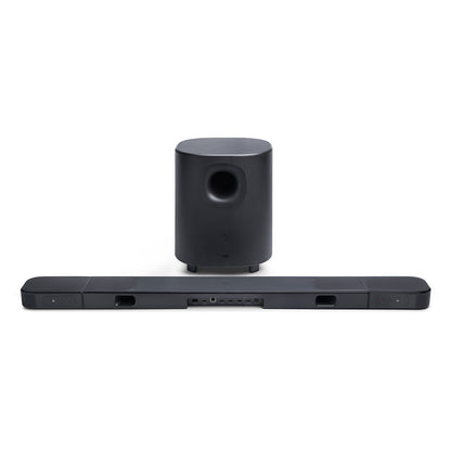 JBL Bar 1000MK2 7.1.4 Channel Soundbar System with Detachable Surround Speakers