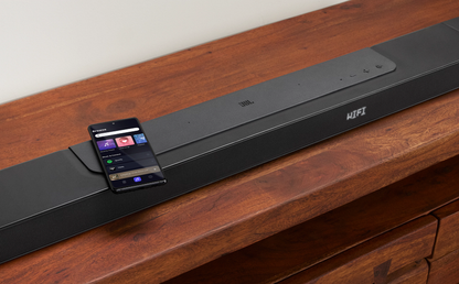 JBL Bar 700 5.1 Channel Soundbar Bundle with AudioQuest Sky 48 Ultra High Speed HDMI Cable