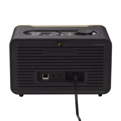 JBL Authentics 200 Wireless Home Speaker with WiFi and Bluetooth
