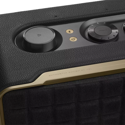 JBL Authentics 200 Wireless Home Speaker with WiFi and Bluetooth
