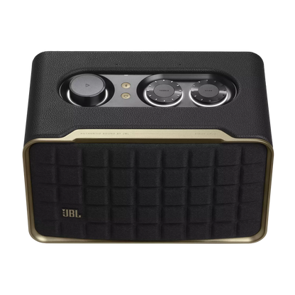 JBL Authentics 200 Wireless Home Speaker with WiFi and Bluetooth