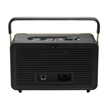 JBL Authentics 300 Wireless Portable Home Speaker with WiFi and Bluetooth