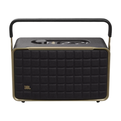 JBL Authentics 300 Wireless Portable Home Speaker with WiFi and Bluetooth