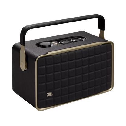 JBL Authentics 300 Wireless Portable Home Speaker with WiFi and Bluetooth