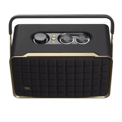 JBL Authentics 300 Wireless Portable Home Speaker with WiFi and Bluetooth