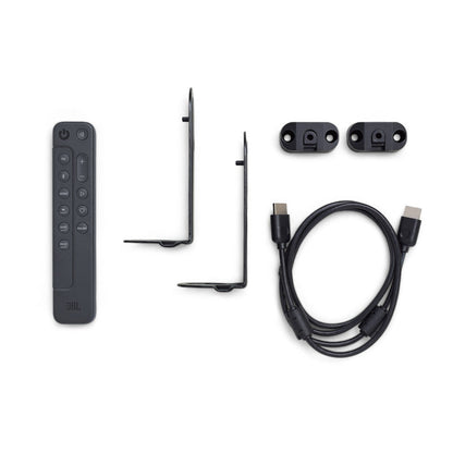 JBL BAR 1000 PRO 7.1.4 Soundbar Bundle with AudioQuest Sky 48 Ultra High Speed HDMI Cable