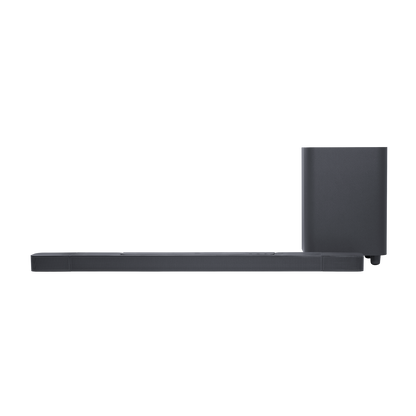 JBL Bar 700 5.1 Channel Soundbar Bundle with AudioQuest Sky 48 Ultra High Speed HDMI Cable