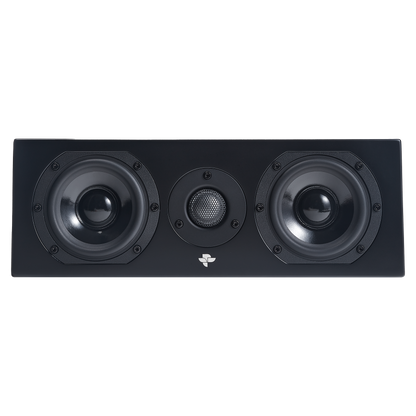KIN by Totem Flex 2 Way 3-Driver Sealed Monitor Speaker (Each)