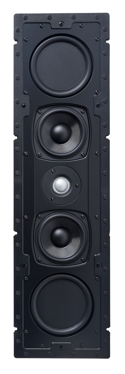 KIN by Totem Architectural LCR In-Wall Sealed Speaker (Each)