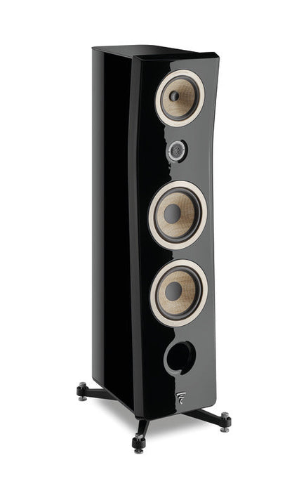 Focal Kanta No. 2 Hi-Fi 3-Way Floorstanding Loudspeaker (Each)