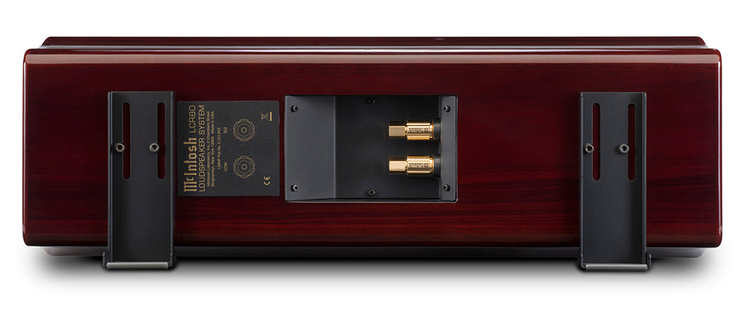 McIntosh LCR80 3-Way Center-Cannel Speaker