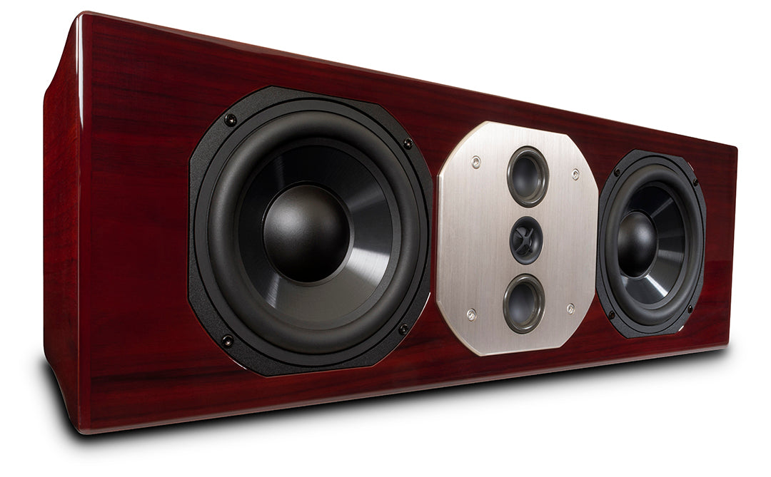 McIntosh LCR80 3-Way Center-Cannel Speaker