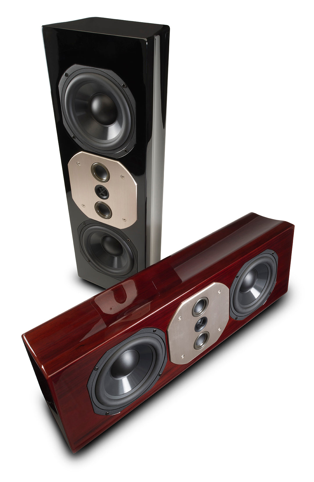 McIntosh LCR80 3-Way Center-Cannel Speaker