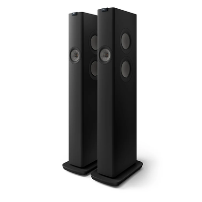 KEF LS60 Wireless Floorstanding Speakers (Pair)