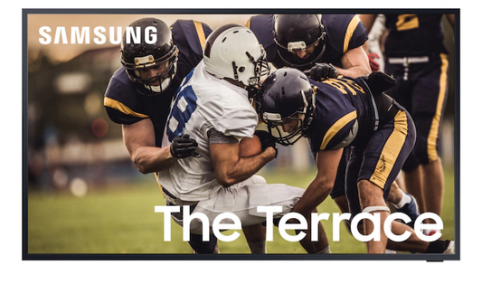 Samsung 65” Class LST7T The Terrace Partial Sun Outdoor QLED 4K Smart TV