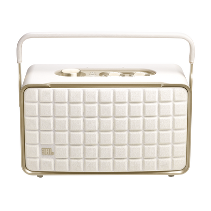 JBL Authentics 300 Wireless Portable Home Speaker with WiFi and Bluetooth