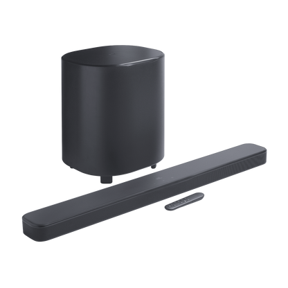 JBL Bar 500MK2 5.1 Channel Soundbar System with Dolby Atmos®