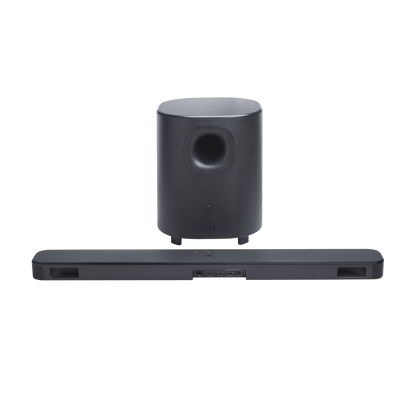 JBL Bar 500MK2 5.1 Channel Soundbar System with Dolby Atmos®
