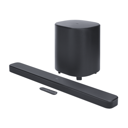 JBL Bar 500MK2 5.1 Channel Soundbar System with Dolby Atmos®