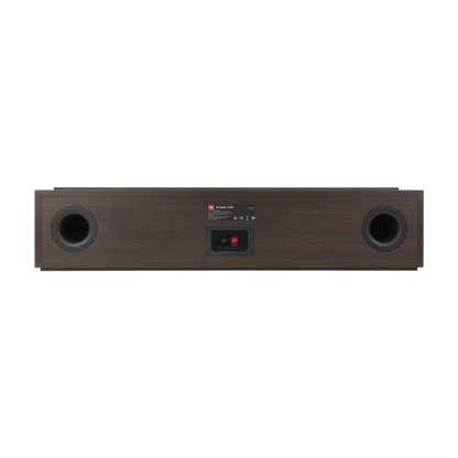 JBL Stage 2 245C 2.5-Way Quad 4.5 Inch Center Channel Speaker (Each)