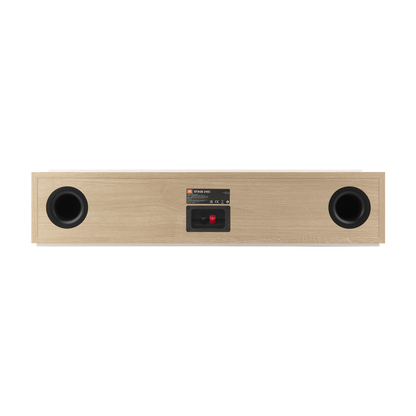 JBL Stage 2 245C 2.5-Way Quad 4.5 Inch Center Channel Speaker (Each)