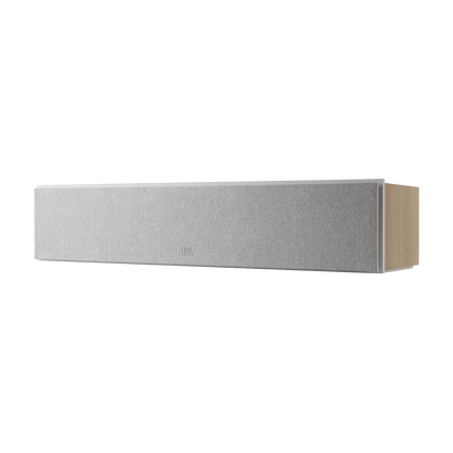 JBL Stage 2 245C 2.5-Way Quad 4.5 Inch Center Channel Speaker (Each)