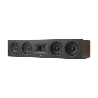 JBL Stage 2 245C 2.5-Way Quad 4.5 Inch Center Channel Speaker (Each)