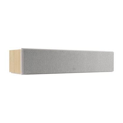 JBL Stage 2 245C 2.5-Way Quad 4.5 Inch Center Channel Speaker (Each)
